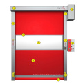 Insulated Zipper Door for Industrial Sanitary Refrigerators